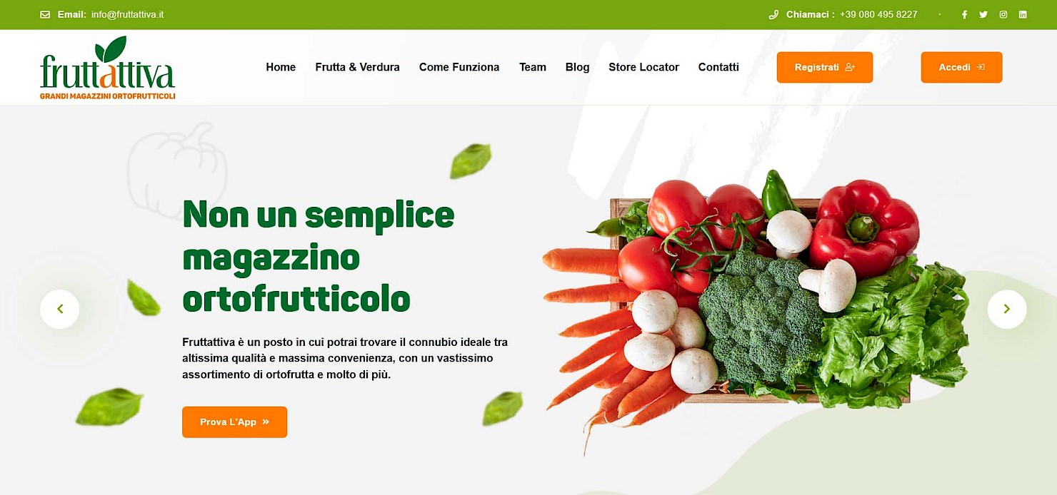 Fruttattiva